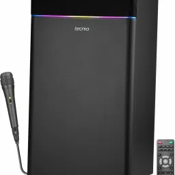 TECNIA Atom Tecno Dance 1103 Party Tower Speaker 80 W Bluetooth Tower Speaker-28
