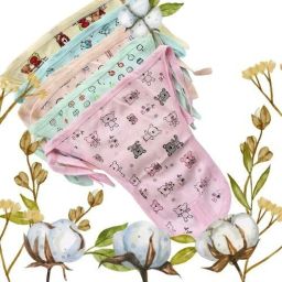 New Born Baby Nappy(Langot) Hosieary Cotton material Super Soft-25