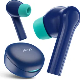 Duopods D4, 50Hrs Playtime, HD Call, Fast Charging, IPX4, Voice Assistant, 5.3v Bluetooth Headset-17