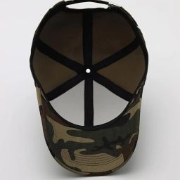 cap world Solid, Self Design Sports/Regular Cap image 4