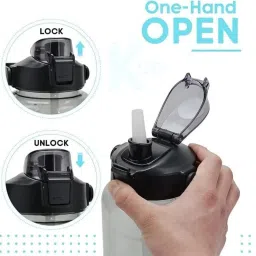 shoshin STMMWB1000ML 2000 ml Water Bottle image 3