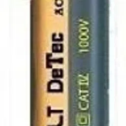 htc AC-II Non-Contact Voltage Detector With Flash Light(90V AC TO 1000V AC) Digital Voltage Tester image 5