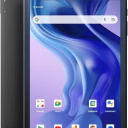 Wishtel IRA T1020, Dual SIM, 8000mAh & Accessories (Flip-Cover, Earphone, OTG Cable) 8 GB RAM 128 GB ROM 10.4 inch with 4G Tablet (Black)-image-4