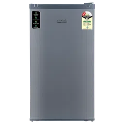 Croma 84 Litres 2 Star Direct Cool Single Door Refrigerator with Reversible Door (CRLR084DCC290110, Grey)-image-33