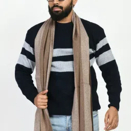 Life and style Striped Men Muffler-image-88