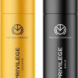 Privilege Legend & Privilege Bold Deodorant Spray-For Men-image-6