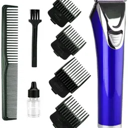 ADVBH Rechargeable Cordless Quality Strong Power Low Sound Trimmer For Both Men & Women Grooming Kit 120 minRuntime 4 Length Settings-image-15