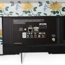 GREAT FASHION 24 inch Double Layer LED/LCD TV,Computer Monitor Cover for 24 inch LED/LCD TV,Computer Monitor - GF_P01_LED24_NF103-image-2