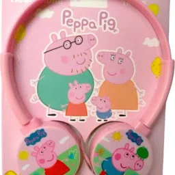 Cute Cartoon Animal Character 3.5 mm Jack Headphone For Kids Wired without Mic Wired without Mic Headset-picture-23