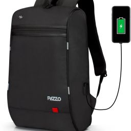 Medium 25 L Laptop Backpack Milestone - 1 Compartment Anti Theft Office/College/Business/Travel Laptop Bag for upto 15.6” Laptop, iPad Sleeve, internal organiser and USB Charging Port-image-32