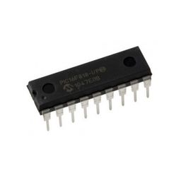 PIC16C554 PIC Microcontroller image 1