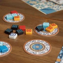 Azul Board Game Strategy Board Mosaic Tile Placement Cool Game Party & Fun Board Game-image-15