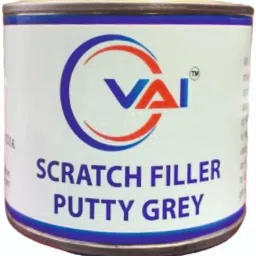 Fill Scratches and Dent on Car, Bike, Putty Grey (200 gms), Car Body Filler Putty-image-17