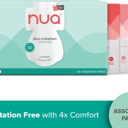 Ultra Safe 50 Pads | 12XL+, 20XL, 18L | Paper Disposal Pouches | Mega Value Pack Sanitary Pad-picture-24