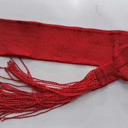 BDANSH Red Uniform Scarf-picture-40