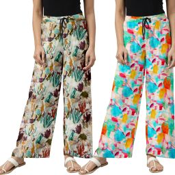 Pack of 2 Women Pyjama-image-68
