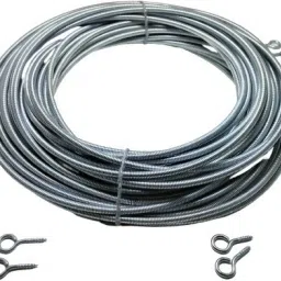 Silver Cord Pull Metal-26