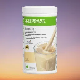 FORMULA 1 VANILASHAKE MIX-FLAVOUR VANILA Powder-40