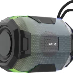 Neuton pro N005 (PORTABLE BLUETOOTH SPEAKER) Dynamic Thunder Sound, 1200mAh Battery 10 W Bluetooth Party Speaker image 3