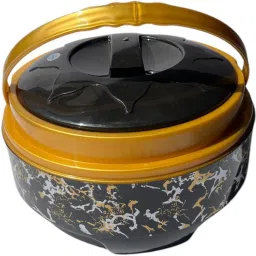 5000 ml. CASSEROL Easy to Store ,for Chapatti , Roti ,rice ,biryani blackberry Serve Casserole-image-15
