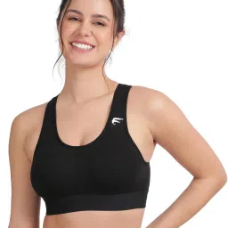 Women Sports Lightly Padded Bra-image-36