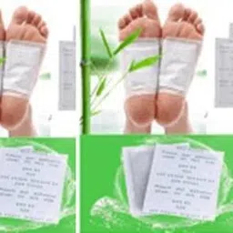 Cleansing Detox Foot Pads with[PACK OF five]]-image-44