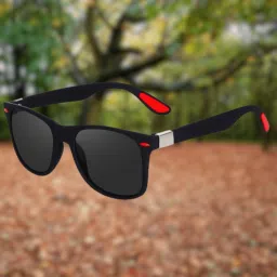 UV Protection Wayfarer Sunglasses (Free Size)-image-54