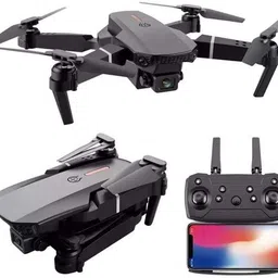 glarixa Best Quality E88 PRO Professional HD Dual Camera Long Range 021 Drone-picture-1