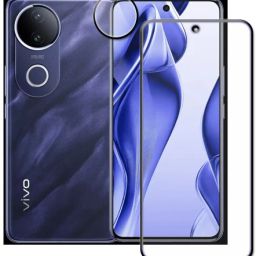 tombik Tempered Glass Guard for 118gc-Vivo T4R 5G-front,lens-image-67