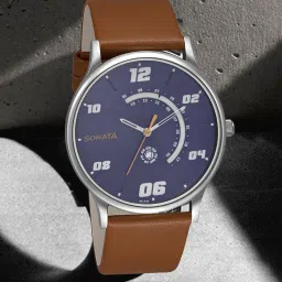 Analog Watch - For Men 77105SL04-picture-13