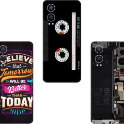 wrap craft HUAWEI HONOR 10X LITE COMBO(PACK OF 3)Camera&Back Protector Premium Vinyl Mobile Skin-image-91