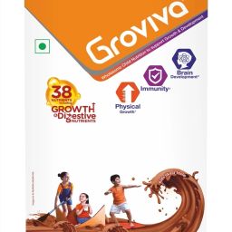 Wholesome Child Nutrition for Growth & Development (2 x 500g) BIB Nutrition Drink-image-67