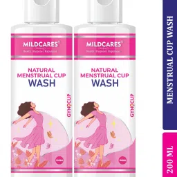 Menstrual Cup Wash with Rose Fragrance Intimate Wash-image-29