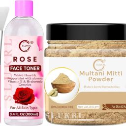 Glowing Skin Face Pack for Women and MenFace Toner with Natural-26