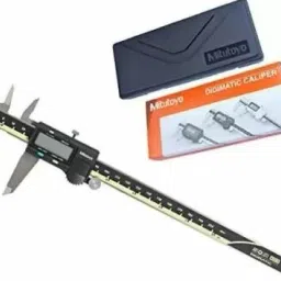 Mitutoyo Digital Vernier Caliper 150mm / 6 inch 500-196-20 Digital Caliper Advanced Onsite Sensor Absolute Scale, 0-150mm Range Digital Caliper-62