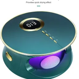 42 Leds dual light source UV/led nail dryer lamp Nail Polish Dryer-image-82