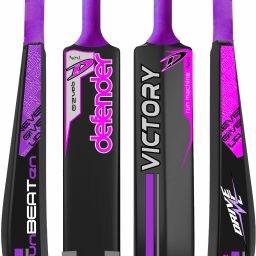 DEFENDER Ultra Shot Plastic Bat Full Size Cricket Tennis Bat For All Age Group PVC/Plastic Cricket Bat For 15+ Yrs-picture-24