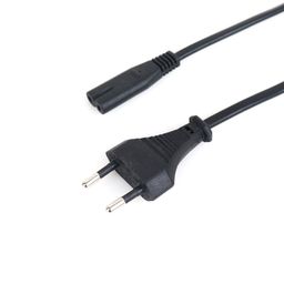 AC-C7 EU 2 pin power cable image 2