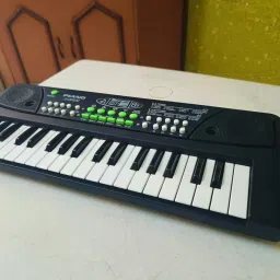 The 37 Key Piano Keyboard Toy with Recording, Mic and USB Cable for Power-17-16
