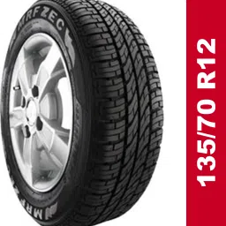 ZEC 135/70 R12 65S 4 Wheeler Tyre-image-17