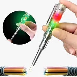 electrical tester pen 1pcs Digital Voltage Tester-9