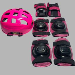 speedfox Protective Set (small size) Suitable for Age Group Upto 6 Years Old Skating Kit Skating Kit image 3