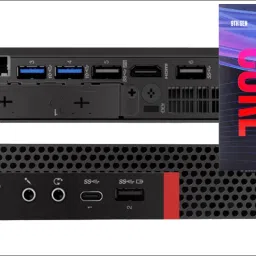 BESTYLISH ThinkCentre Mini PC | Core i7-9700 [12M Cache, Up to 4.70 GHz] [ZYZ] Core i7 (9th Generation) [8 Cores, 8 Threads, 3.00 GHz] (32 GB RAM/Intel® UHD 630 Graphics/1 TB SSD Capacity/Windows 11 Pro) Mini Gaming Tower with MS Office-picture-33