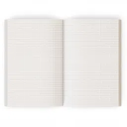 A6 Graph Grid Spiral Notebooks, 80 Pages,100gsm Paper, Grid Journal A6 Notebook Square 80 Pages-19