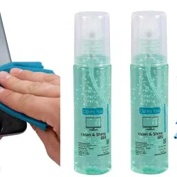 VEDRID Gel Liquid Solution with Cloth to Clean for Computers, Laptops, Mobiles-image-67