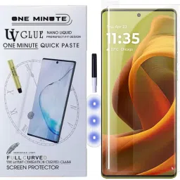 GORILLA PRO Edge To Edge Tempered Glass for Motorola G85 5G, Moto G85 5G-23