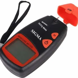 LCD Wood Moisture Meter Detector 8044 Digital LCD Wood Moisture Meter Detector 8044 Pin-Type Digital Moisture Measurer-13