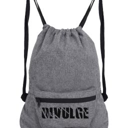 Smack Drawstring bag Daypack, Sports bag, Gym bags yoga bag With Zip pocket Fitness Accessory Kit Kit-image-15