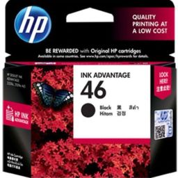 HP 46 Black Ink Cartridge-picture-27