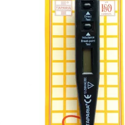 taparia MDT 81 AND 813 TESTER PACK OF 2 Digital Voltage Tester image 2